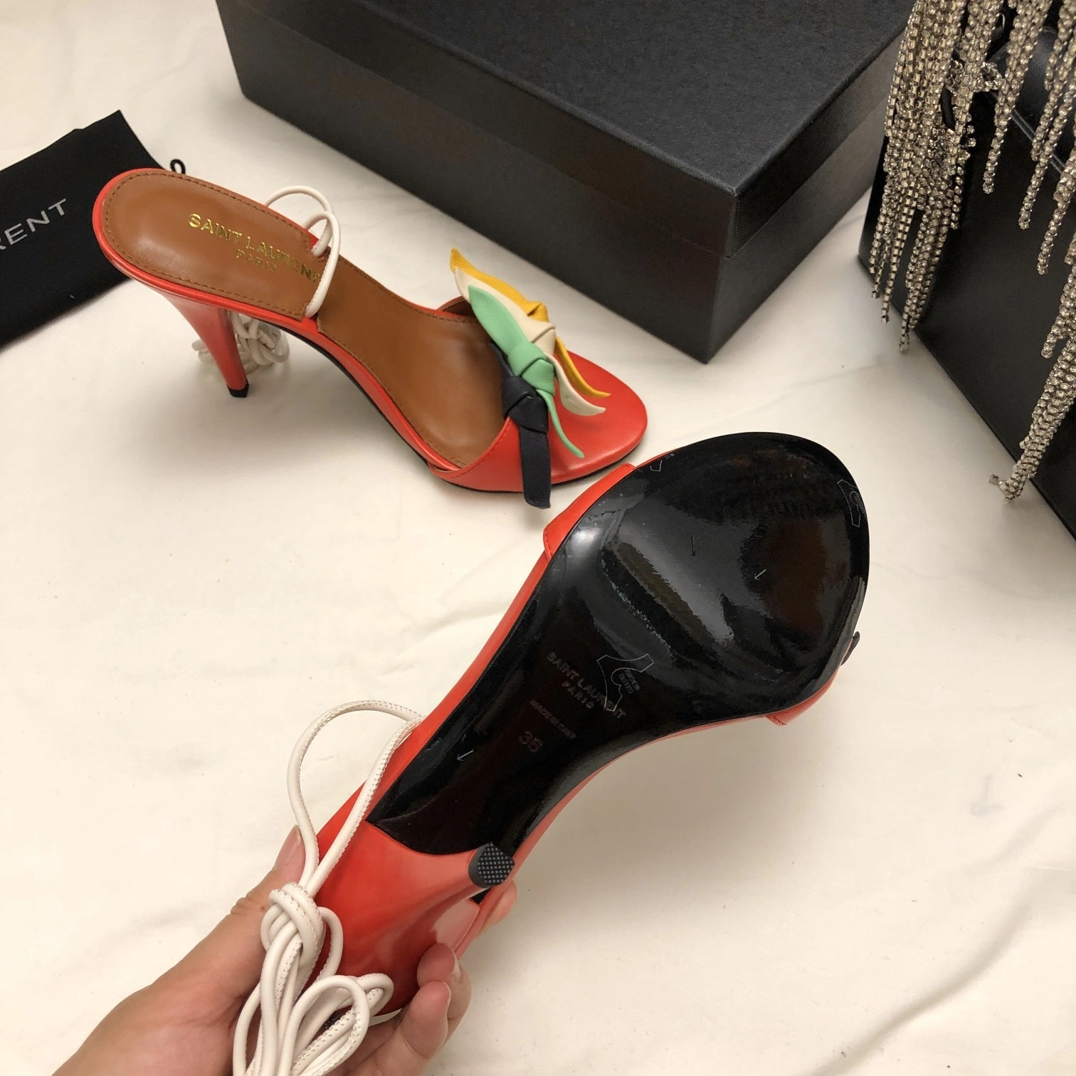 &COCO-- 68627919XA06663 10.5cm Heel height item:C-X313C0952